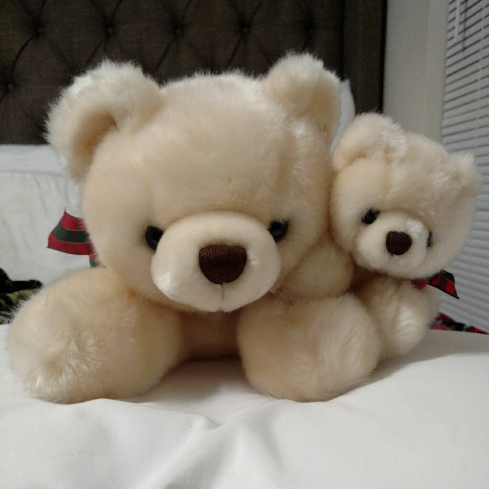 Plush Bears
